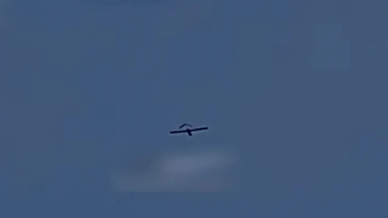 Ukraine tập kích UAV dữ dội chưa từng thấy nhằm vào Nga