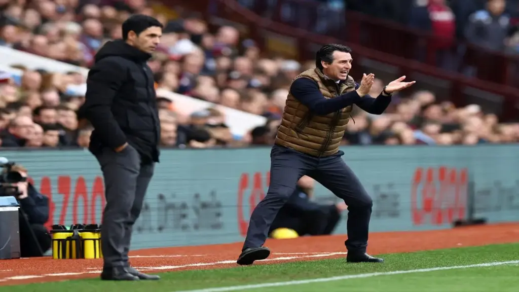 Unai Emery: ‘Lối đá của Arsenal không hề xấu xí’