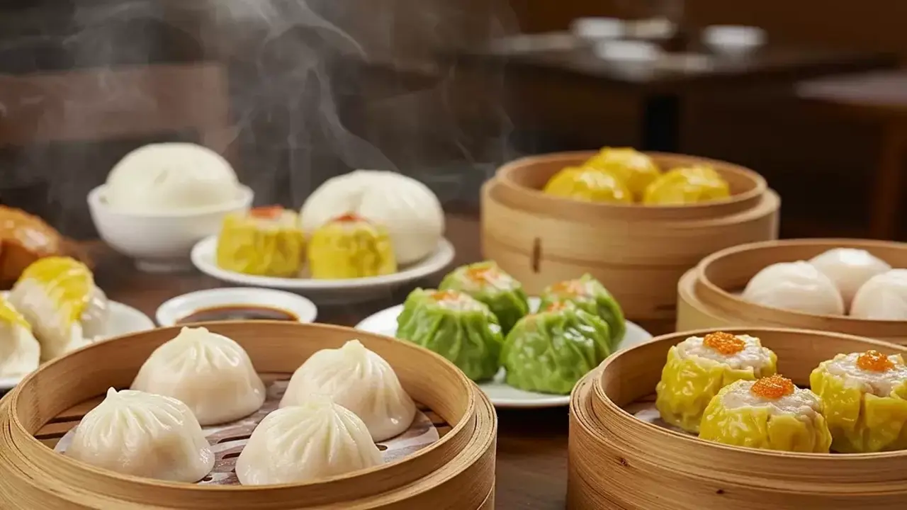 'Çuộc chiến' làm dim sum thủ công và công nghiệp ở Trung Quốc