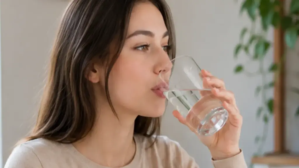 Uống nước trước hay sau bữa ăn: Cách nào tốt cho tiêu hóa hơn?