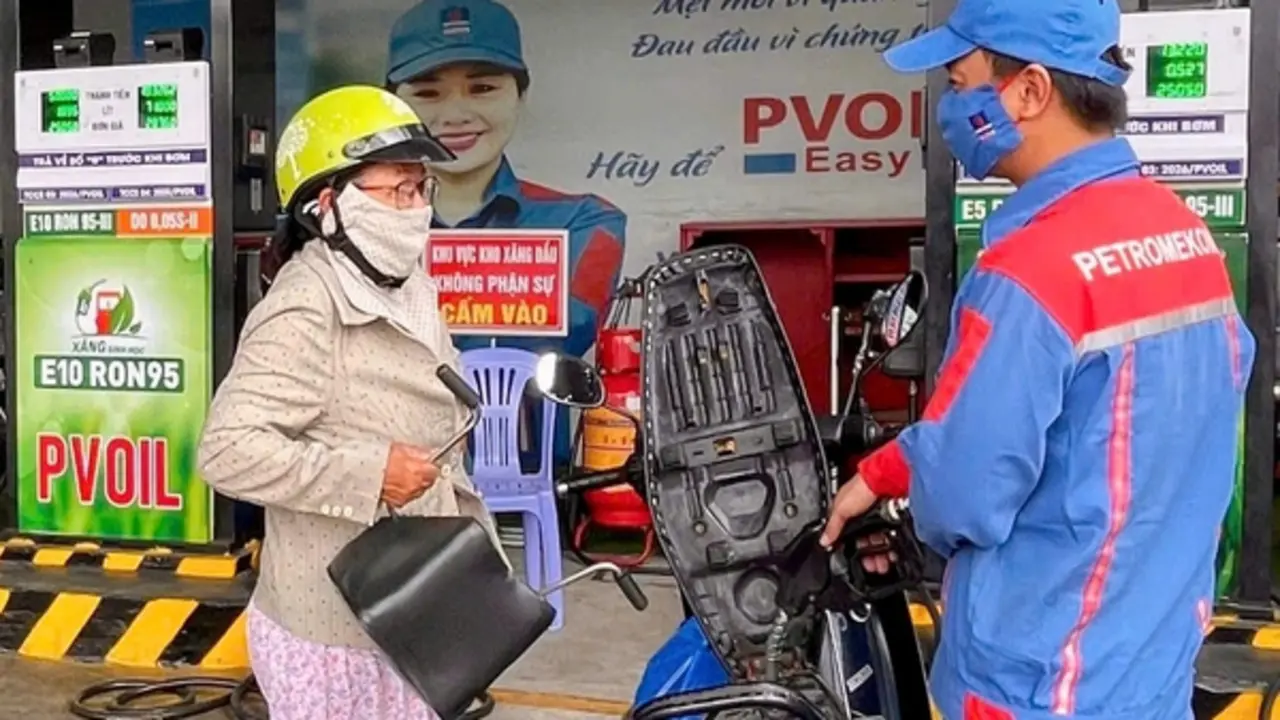 VAMA nói gì về độ tương thích của các dòng xe với xăng E10?