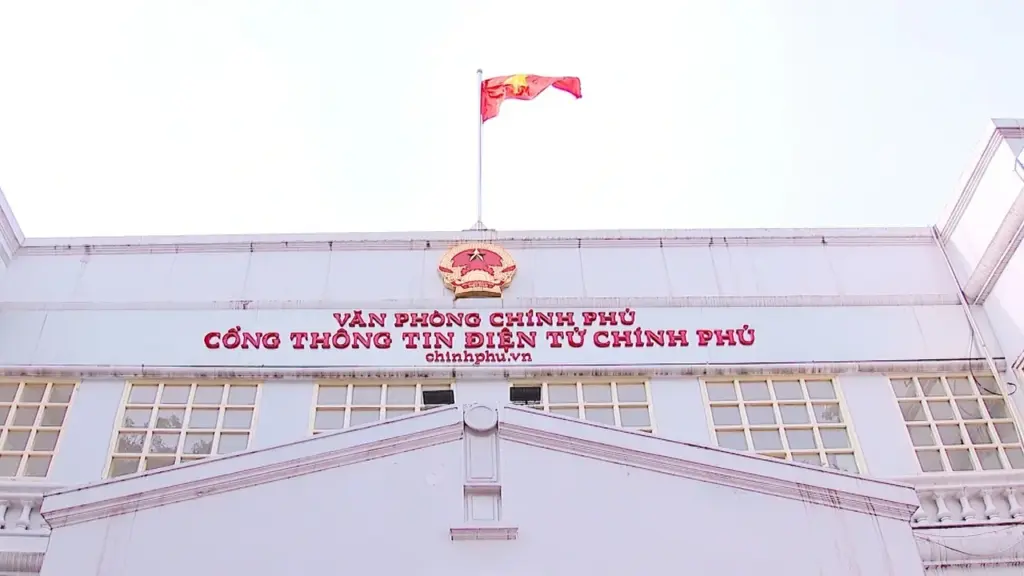 Văn phòng Chính phủ đề xuất thay đổi cơ cấu tổ chức như thế nào?