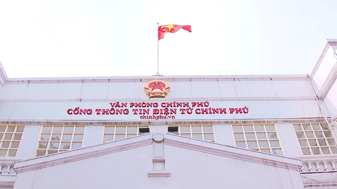 Văn phòng Chính phủ đề xuất thay đổi cơ cấu tổ chức như thế nào?