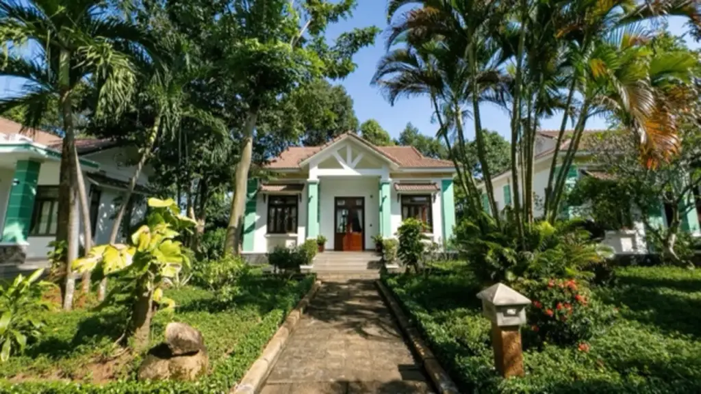 "Văn phòng thứ hai" của giới chuyên gia quốc tế