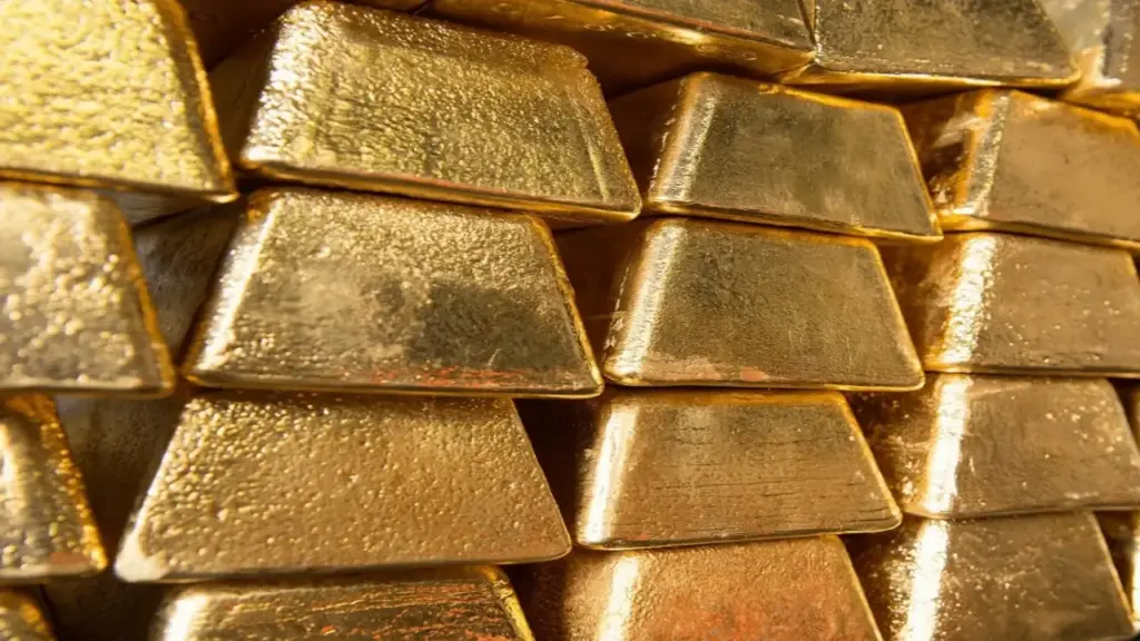 Vàng hồi phục sau tín hiệu từ Iran: Bank of America dự báo mốc 6.000 USD