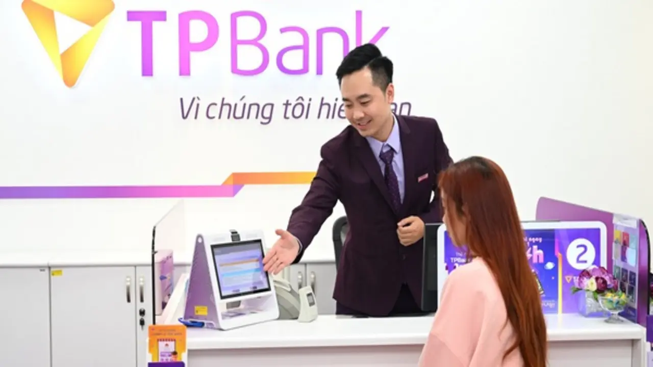 Vay vốn không cần ký tay: TPBank triển khai ký số qua VNeID cho khách hàng