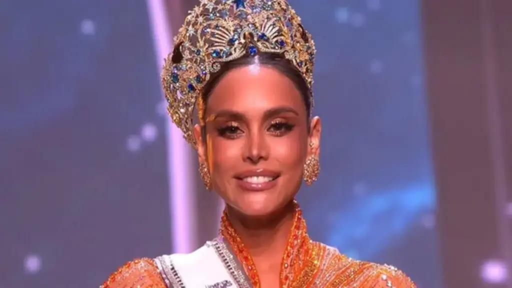 Vẻ quyến rũ của mỹ nhân Colombia vừa đăng quang MGI All stars