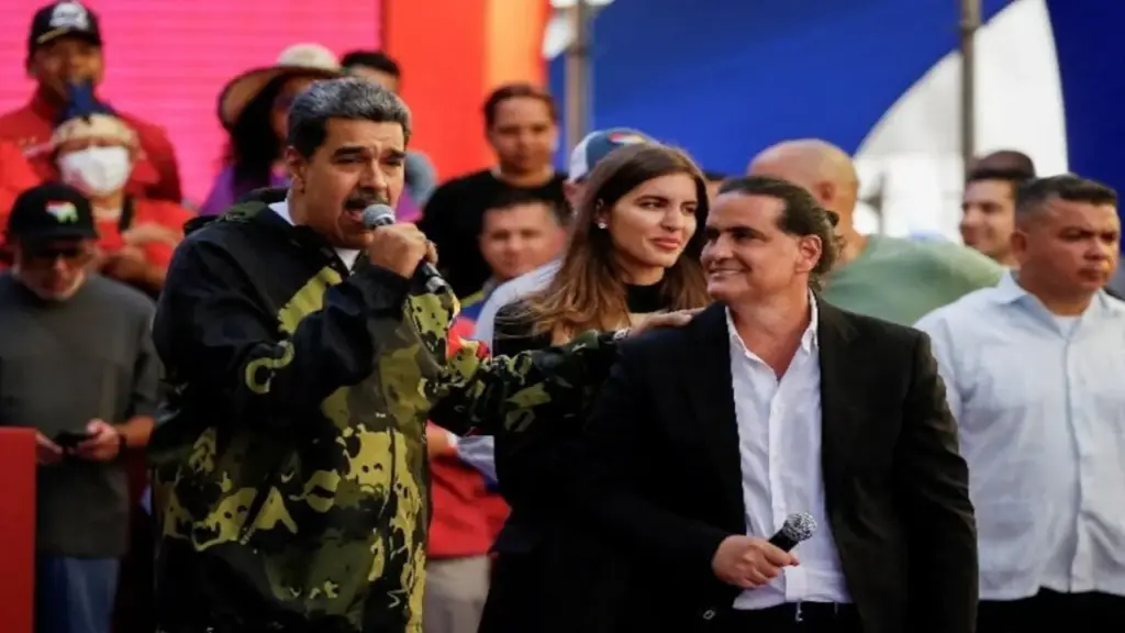 Venezuela trục xuất đồng minh của Tổng thống Maduro sang Mỹ