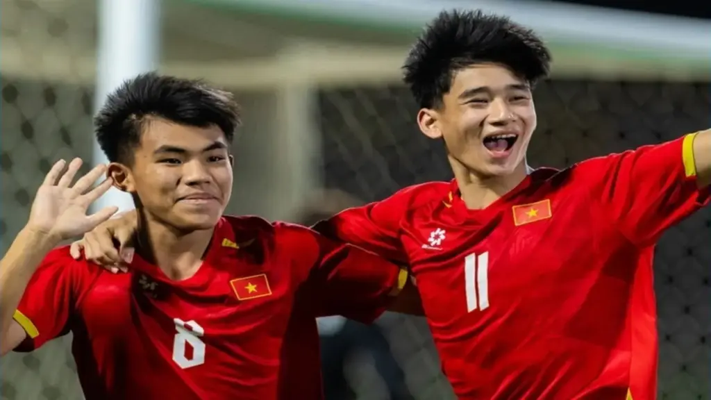 VFF lên tiếng khi FIFA không điền tên U17 Việt Nam tham dự World Cup