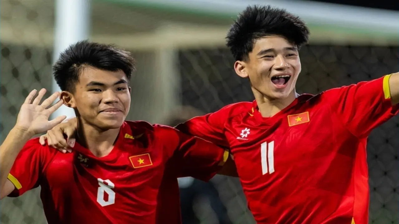 VFF lên tiếng khi FIFA không điền tên U17 Việt Nam tham dự World Cup