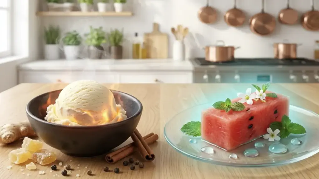 Vì sao không nên ăn kem để giải nhiệt ngày hè?