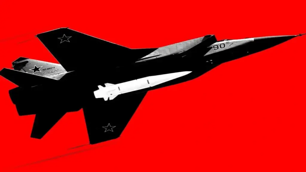 Vì sao tiêm kích MiG-31 của Nga rất mạnh nhưng Ấn Độ vẫn "lắc đầu"?