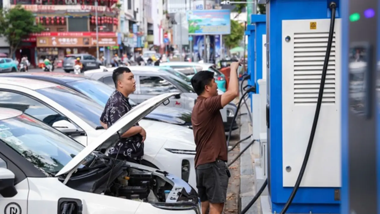 Vì sao xe điện chỉ mất tối đa 2 năm để 'trả nợ carbon' cho nhân loại?