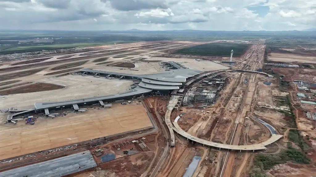 Vị trí 4 quỹ đất TOD dọc metro kết nối Biên Hòa - sân bay Long Thành
