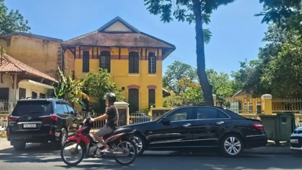 Vị trị “đắc địa” khu nhà đất công hơn 7.000m2 đang đấu giá xây khách sạn cao cấp ở Huế