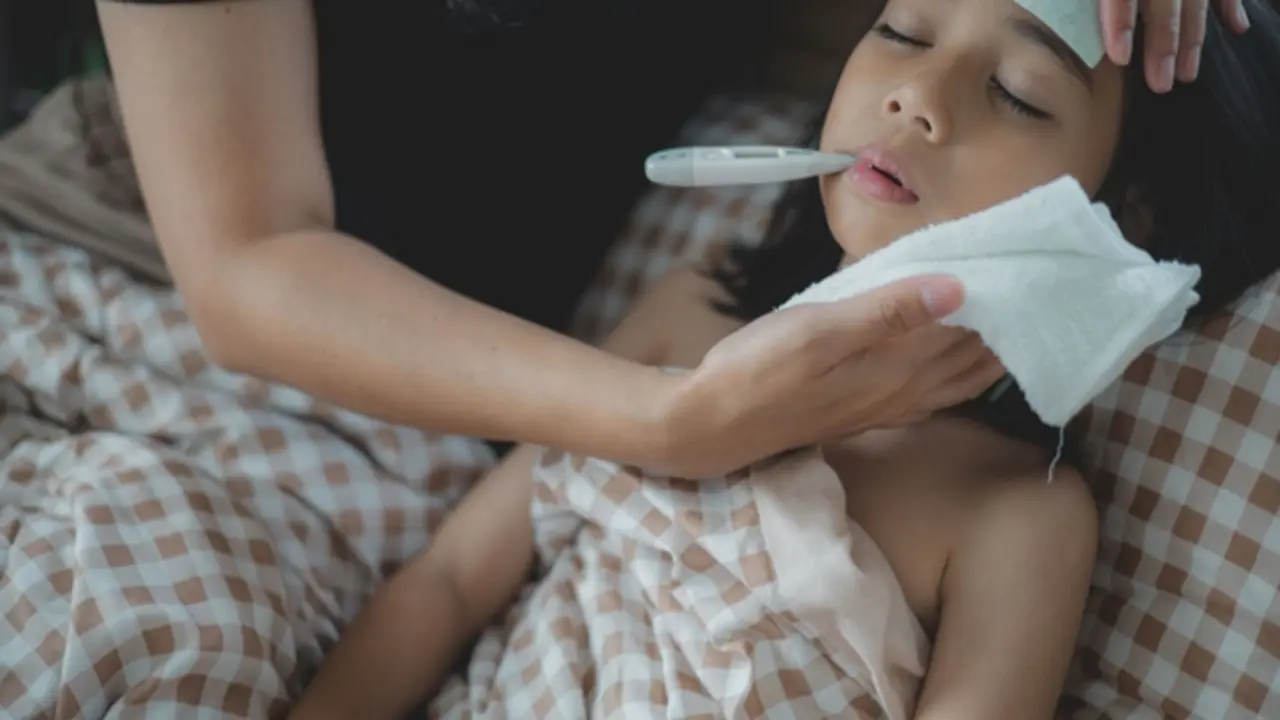 Viêm não Nhật Bản: Đừng đợi cao điểm mới nhớ mũi tiêm nhắc