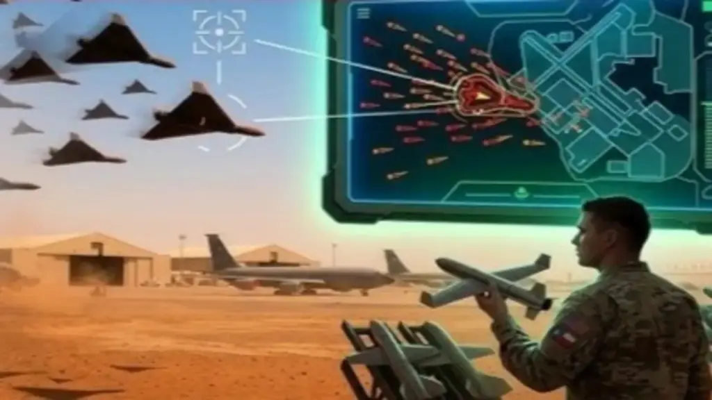 “Viên ngọc” Sky Map của Ukraine: Giải pháp chống UAV Iran tại Trung Đông