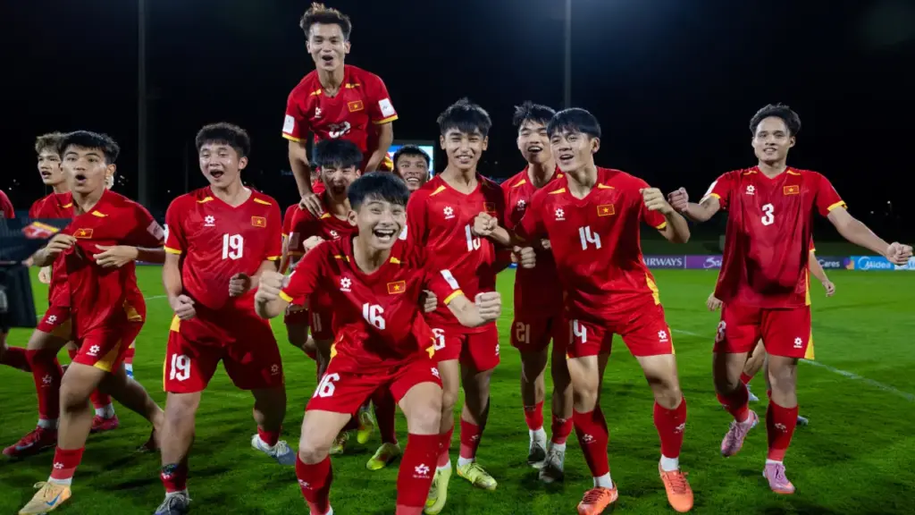 Việt Nam - Australia: Viết tiếp lịch sử ở U17 châu Á