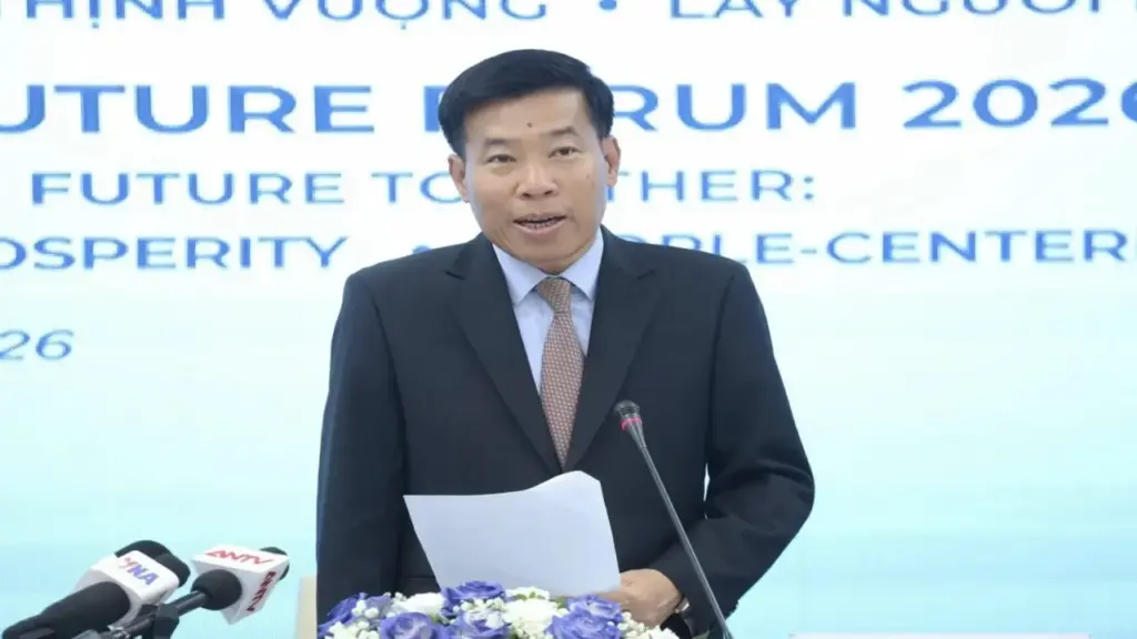 Việt Nam chuẩn bị tổ chức Diễn đàn Tương lai ASEAN 2026