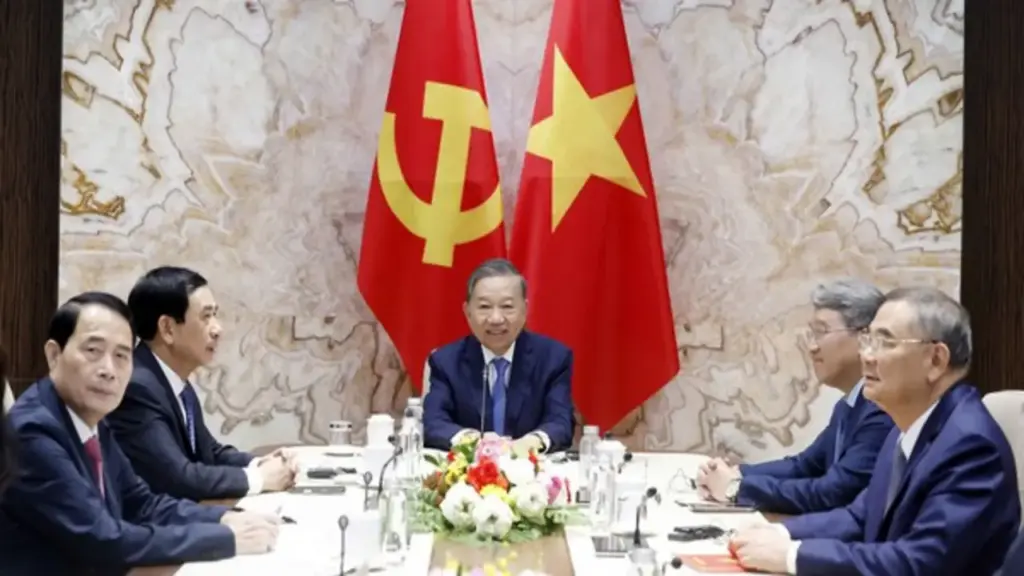 Việt Nam coi trọng và sẵn sàng trao đổi về sở hữu trí tuệ với Thụy Sĩ