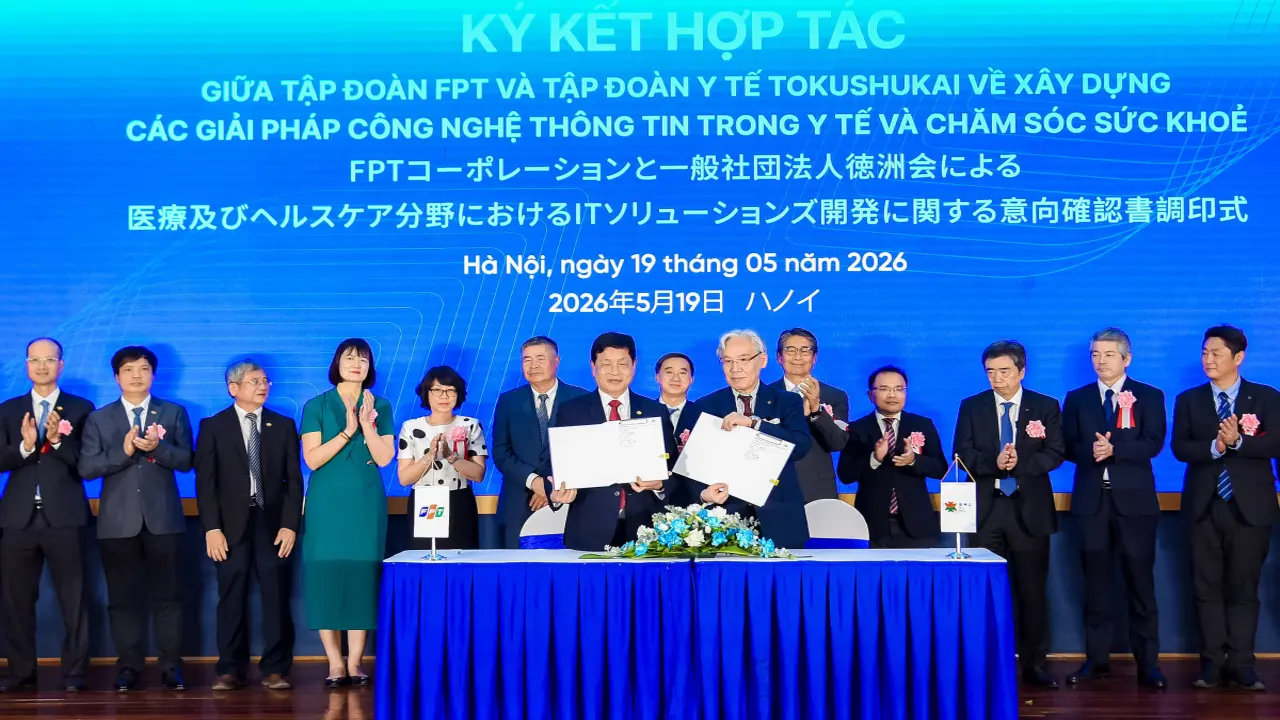 Việt Nam hợp tác Nhật Bản thúc đẩy AI và chuyển đổi số y tế