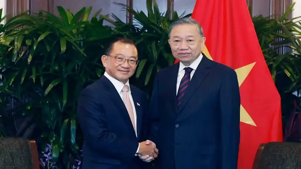 Việt Nam - Singapore là đối tác đi đầu ASEAN về hợp tác trong lĩnh vực mũi nhọn