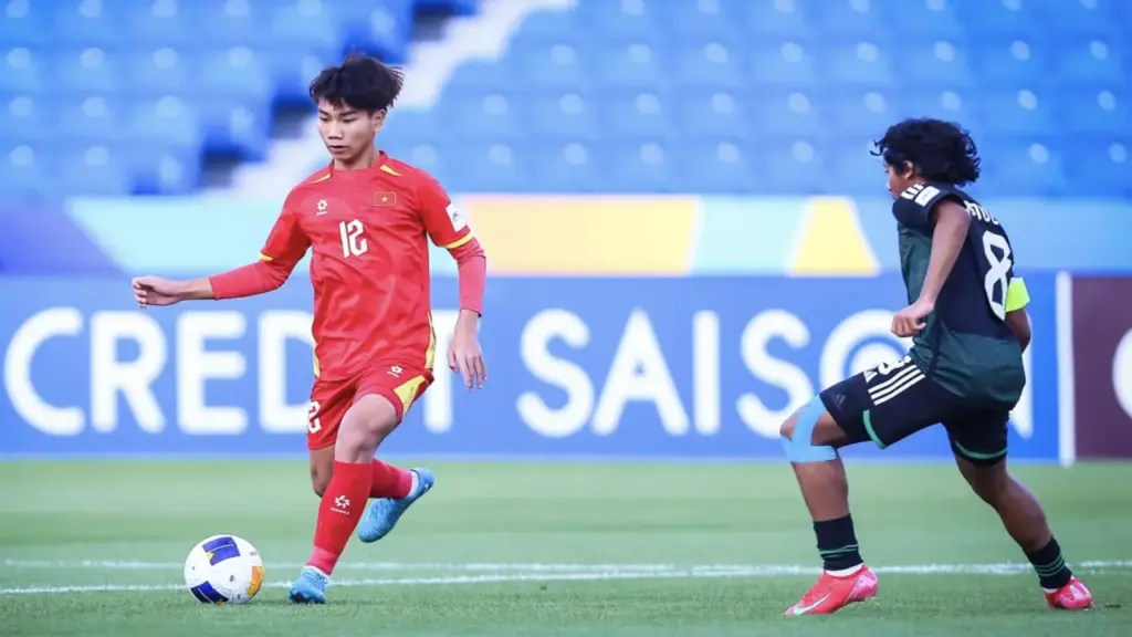 Việt Nam - UAE: Quyết định vé dự U17 World Cup
