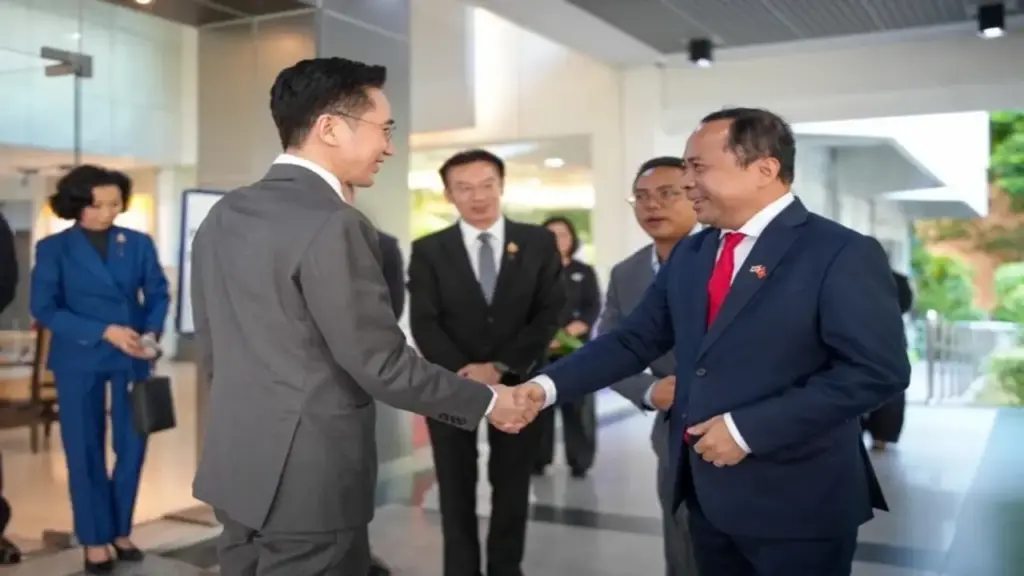 Việt Nam và Thái Lan thúc đẩy hợp tác về công nghệ chiến lược