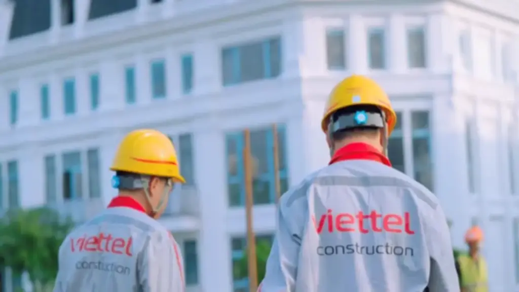 Viettel Construction sắp phát hành gần 14 triệu cổ phiếu trả cổ tức