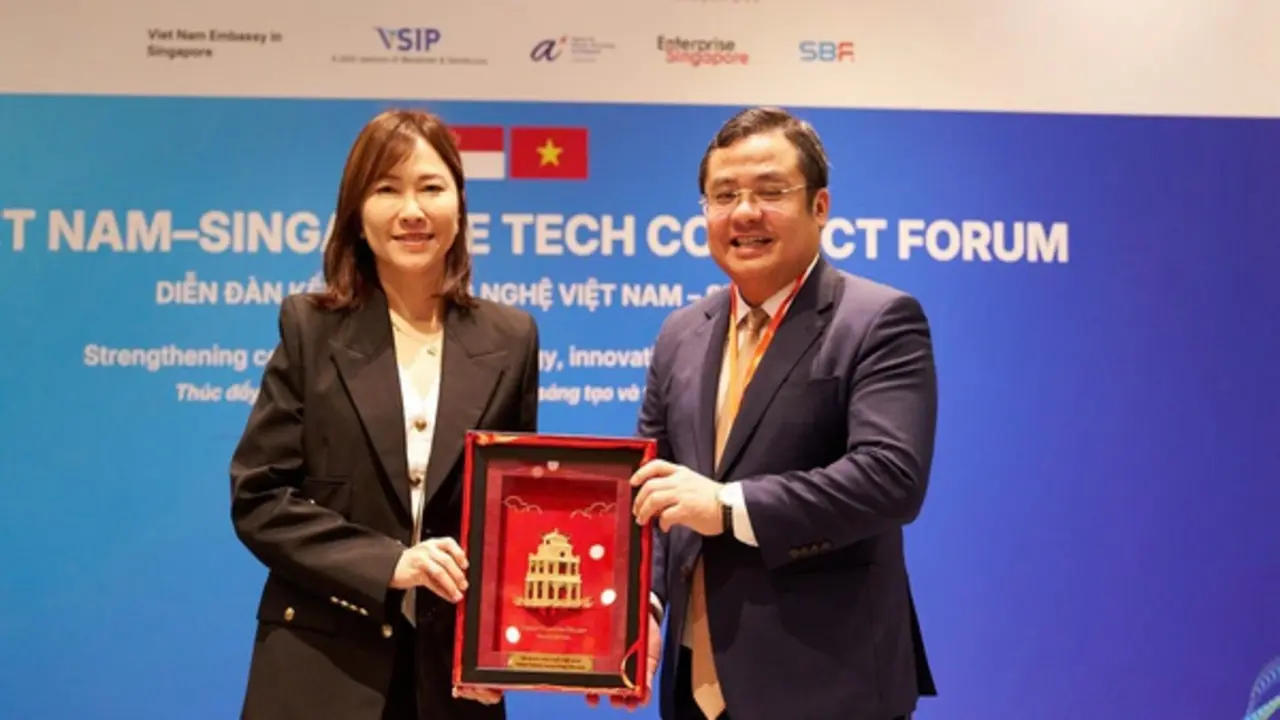 Vinachem thiết lập hợp tác chiến lược với DSM-FIRMENICH