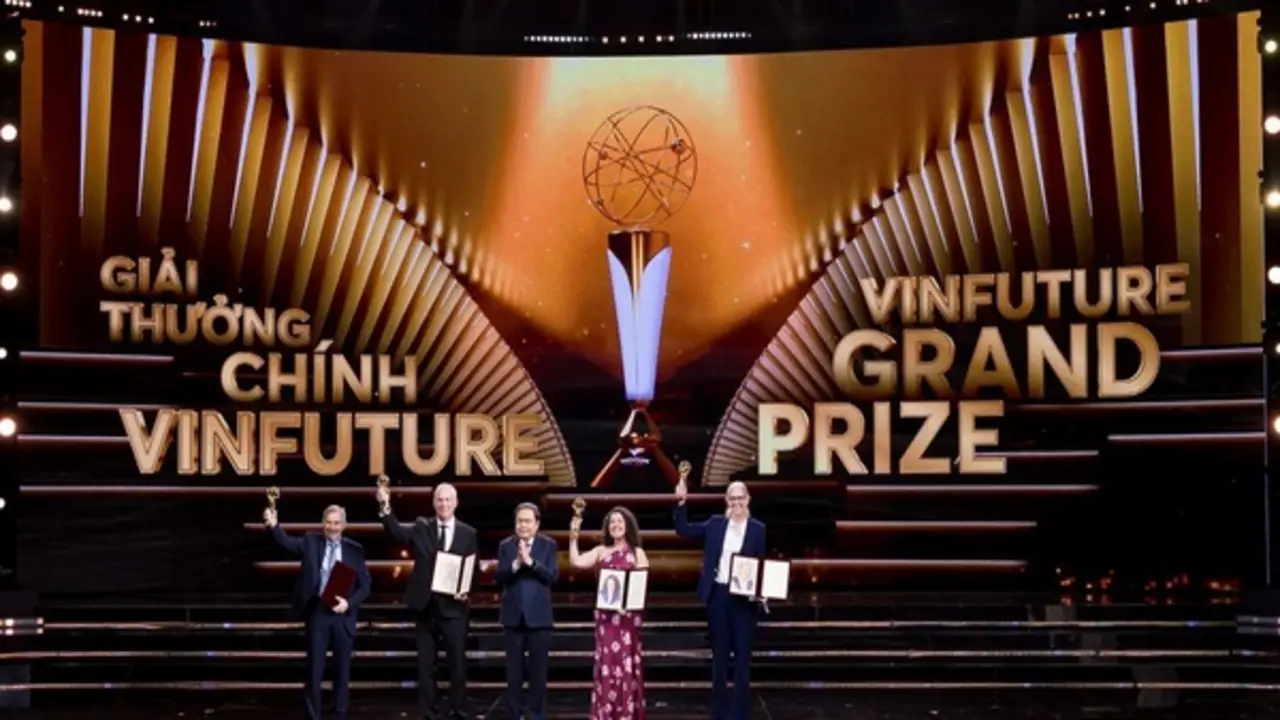 VinFuture 2026 nhận hơn 1.800 đề cử, mạng lưới đối tác toàn cầu tăng gấp 14 lần sau 6 năm