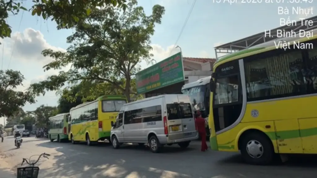 Vĩnh Long: Xử phạt nhà xe Duy Quý 28 triệu đồng vì đón khách trái phép