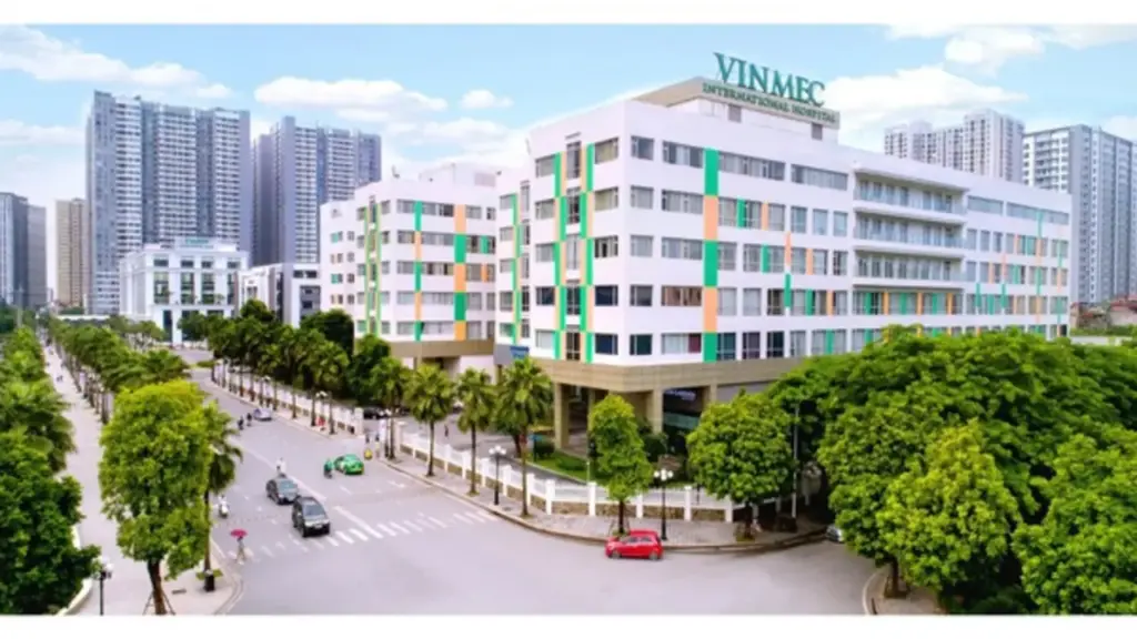 Vinmec Times City trở thành “bệnh viện hạt nhân” Dược lâm sàng