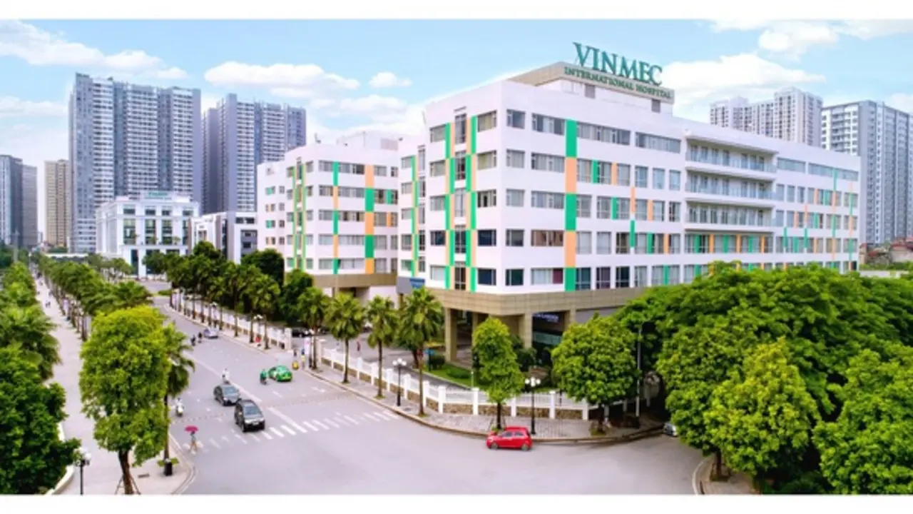 Vinmec Times City trở thành “bệnh viện hạt nhân” Dược lâm sàng