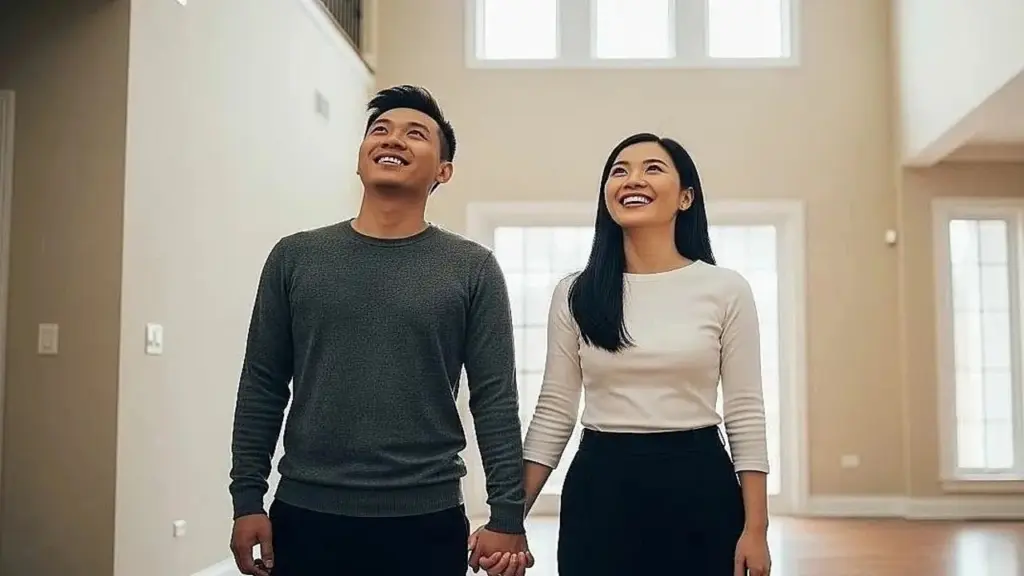 Vợ chồng ở thuê 5,5 triệu một tháng sướng hơn bỏ 4 tỷ mua nhà