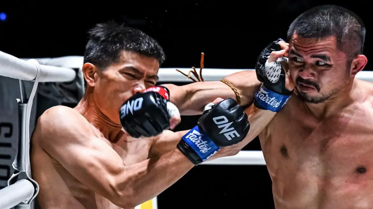 Võ sĩ Việt Nam bị knock-out, khâu 14 mũi ở ONE Championship