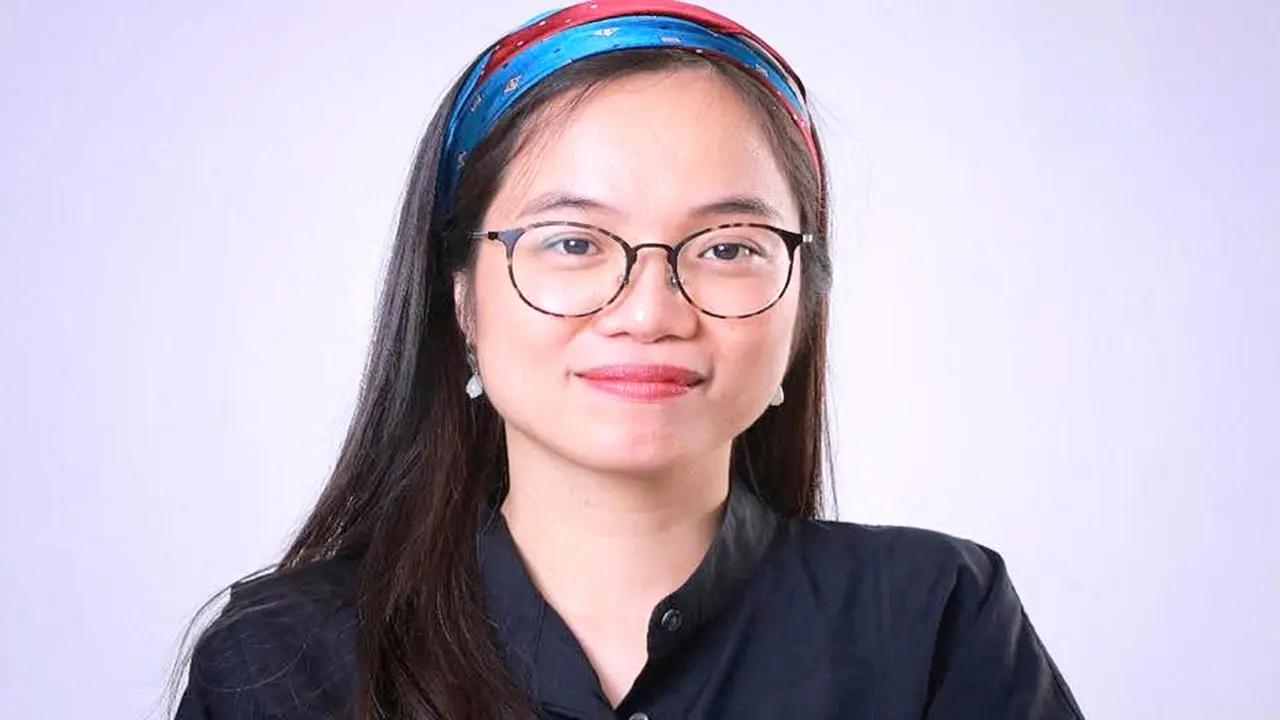Võ Thạch Thảo lần đầu đến với màn ảnh rộng với Anh Hùng