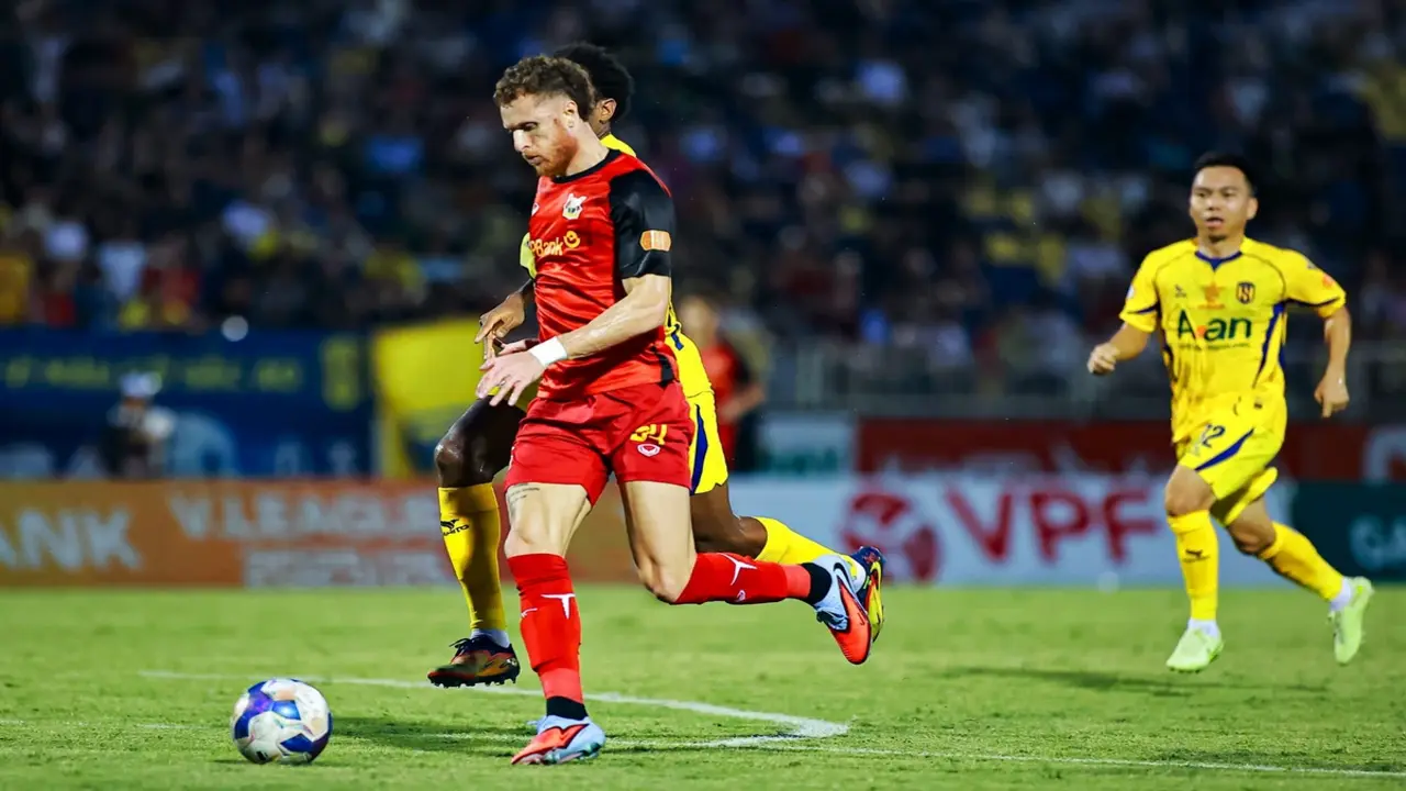 Vòng 24 V-League 2025 - 2026: định đoạt cả mùa giải