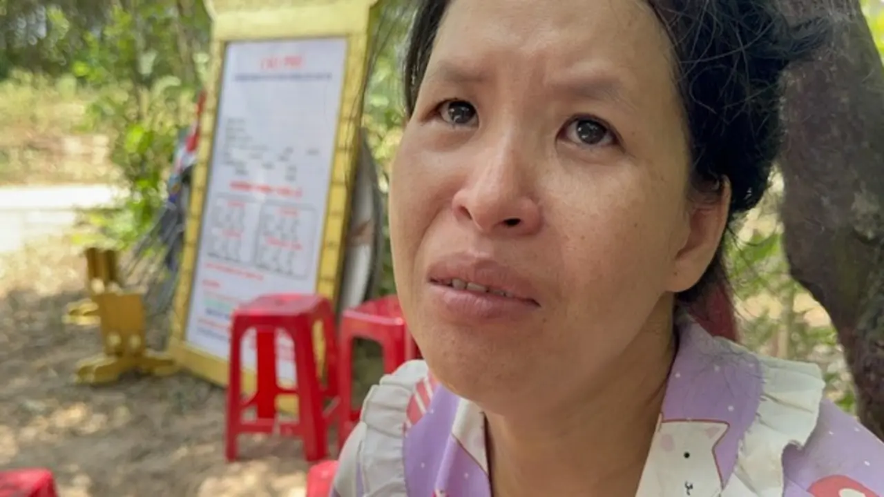 Vụ 3 cháu bé đuối nước tử vong ở Quảng Ngãi: Nỗi đau nhói lòng của một gia đình nghèo