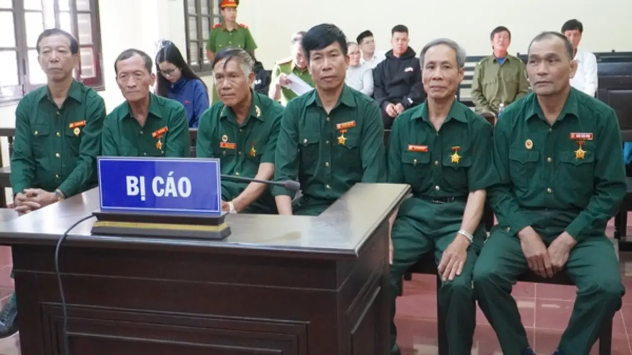 Vụ 6 cựu chiến binh kêu oan sau khi ra tù: Đề nghị đổi kiểm sát viên