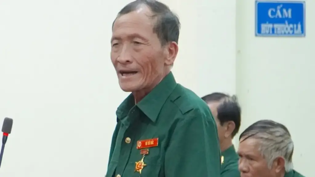 Vụ 6 cựu chiến binh kêu oan: Viện trưởng Viện KSND cấp cao tại TP.HCM nói gì?