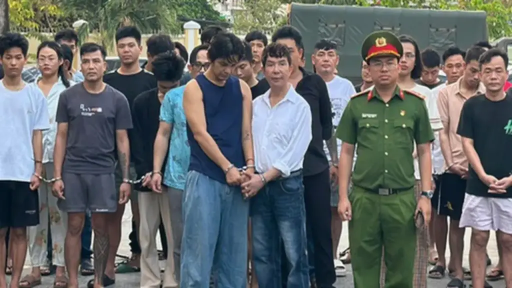 Vụ ca sĩ Long Nhật bị bắt vì ma túy: Lộ đường dây ma túy với hàng chục mắt xích tinh vi