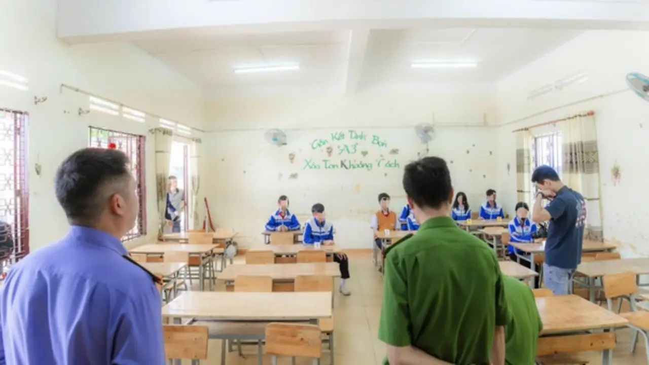 Vụ học sinh bị bạo lực học đường: Khởi tố vụ án, bị can