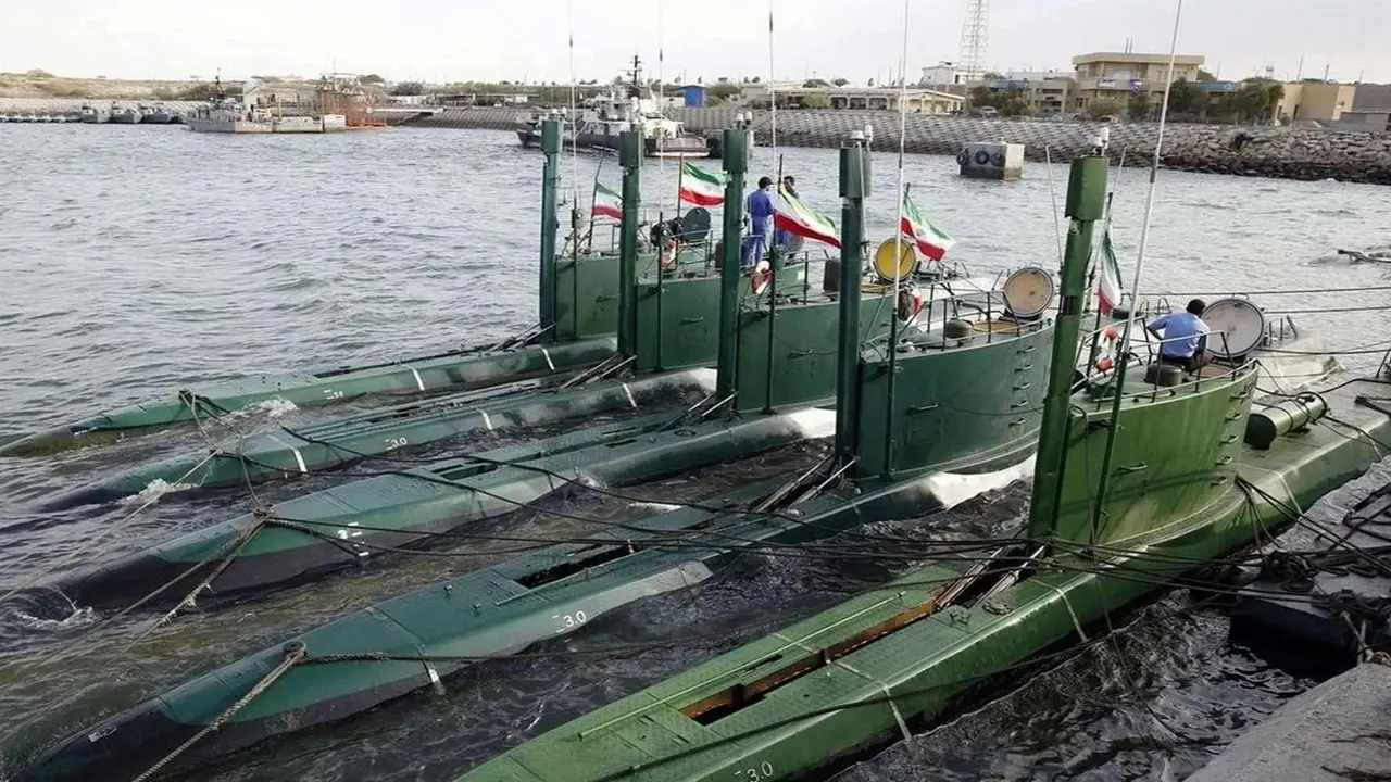 Vũ khí "cá heo vịnh Ba Tư": Đòn răn đe đanh thép nhất của Iran ở Hormuz?