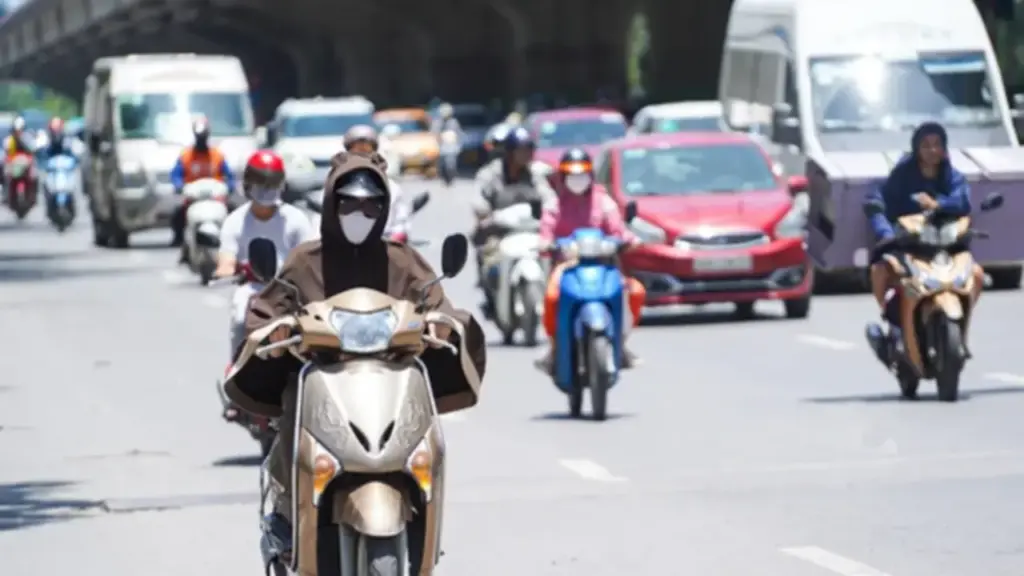WMO cảnh báo: Trái đất liên tiếp phá kỷ lục nắng nóng, thiên tai cực đoan gia tăng
