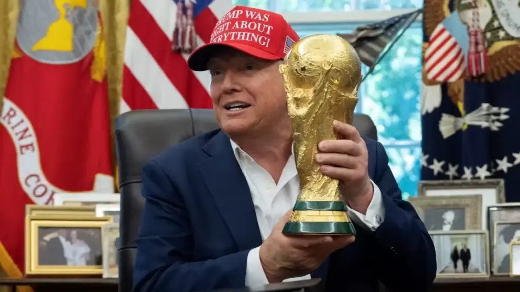 World Cup 2026 không 'cứu nổi' du lịch Mỹ