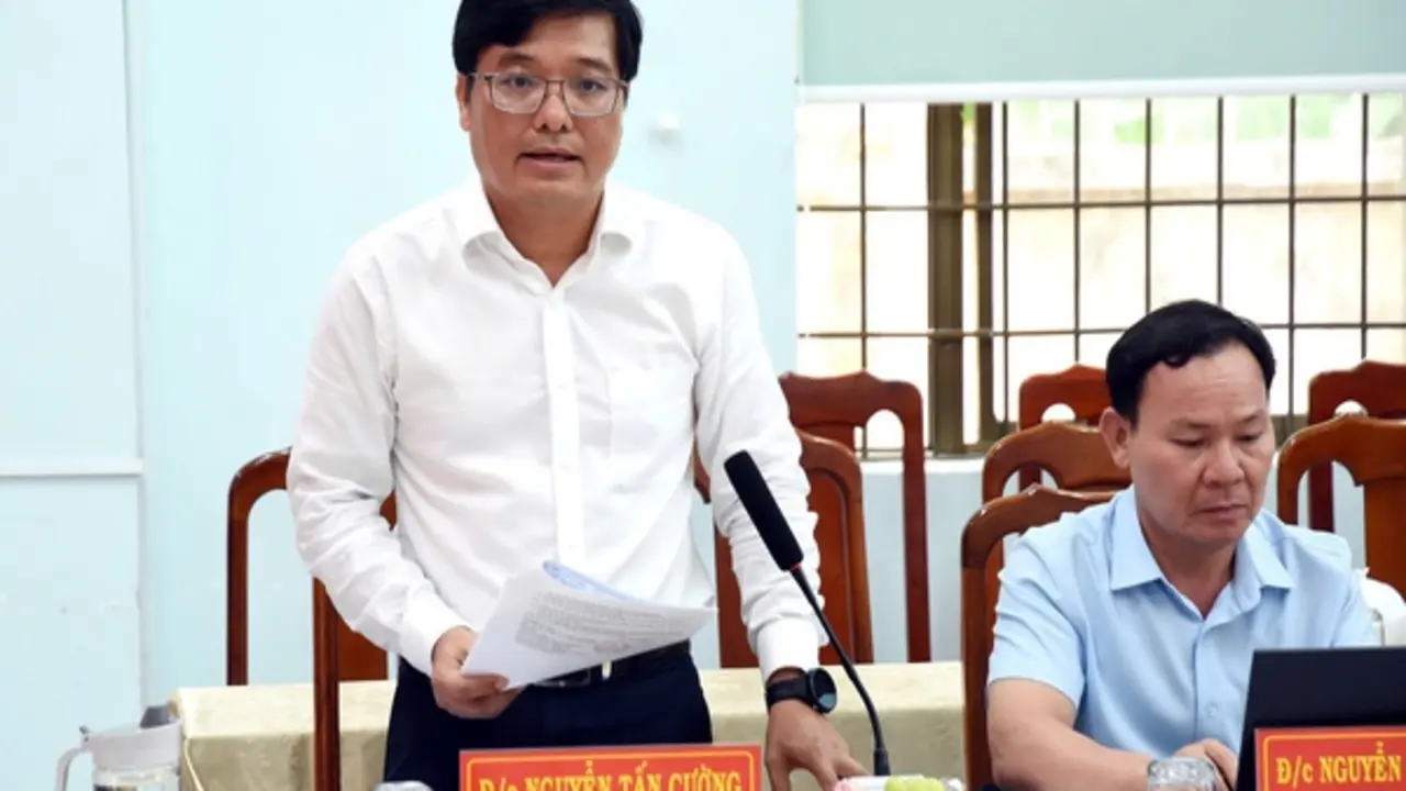 Xã Long Sơn đề xuất đầu tư dự án công viên hồ Mang Cá 1.700 tỉ đồng