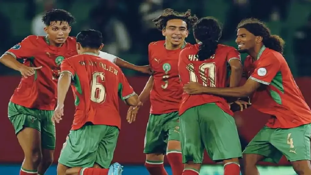 Xác định 43 đội bóng giành quyền tham dự World Cup U17