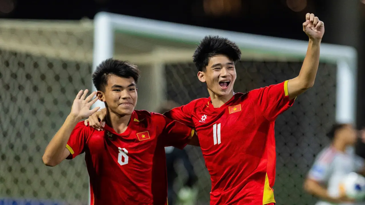 Xác định 9 đội châu Á dự U17 World Cup 2026