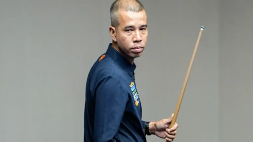 Xác định đối thủ đầu tiên của Trần Quyết Chiến tại World Cup billiards TP.HCM